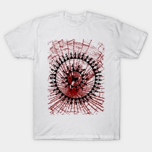 Warli - Tribal Art T-Shirt